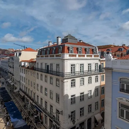 Ando Living - Santa Justa 77 House 4*