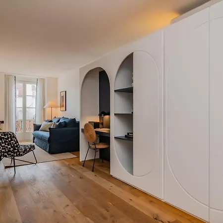 아파트호텔 Ando Living - Santa Justa 77 House