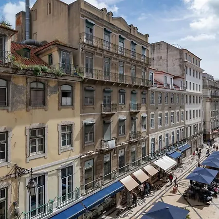 Ando Living - Santa Justa 77 House Apartment