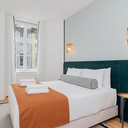 Ando Living - Santa Justa 77 House Apartment *