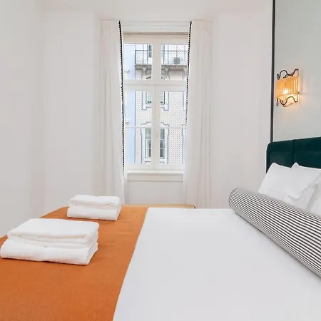 Apartment Ando Living - Santa Justa 77 House