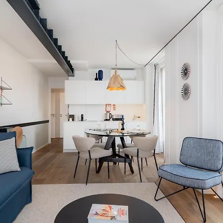 Apartment Ando Living - Santa Justa 77 House *