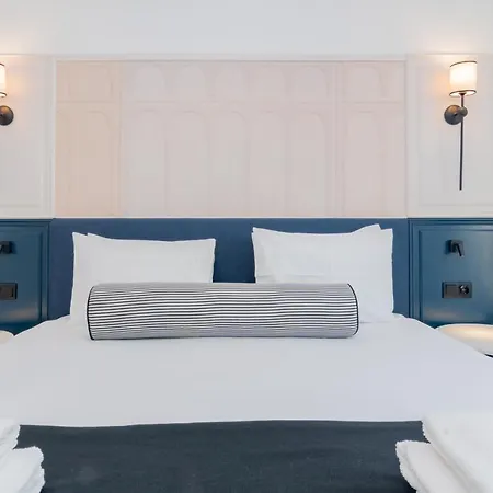 Apartment Ando Living - Santa Justa 77 House Lisbon