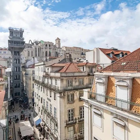 Ando Living - Santa Justa 77 House Apartment