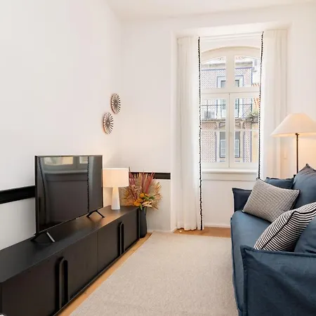 Apartment Ando Living - Santa Justa 77 House *