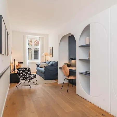 Ando Living - Santa Justa 77 House 4*