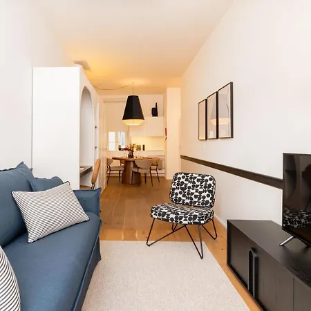 Apartment Ando Living - Santa Justa 77 House