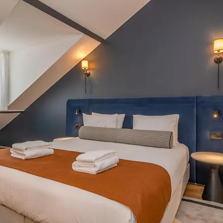 Ando Living - Santa Justa 77 House Apartment *