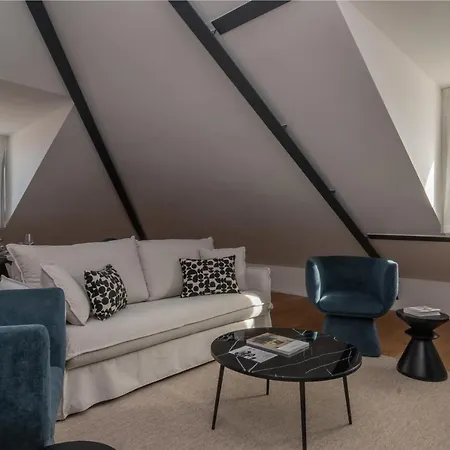 Apartment Ando Living - Santa Justa 77 House Lisbon
