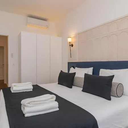 Ando Living - Santa Justa 77 House Apartment *