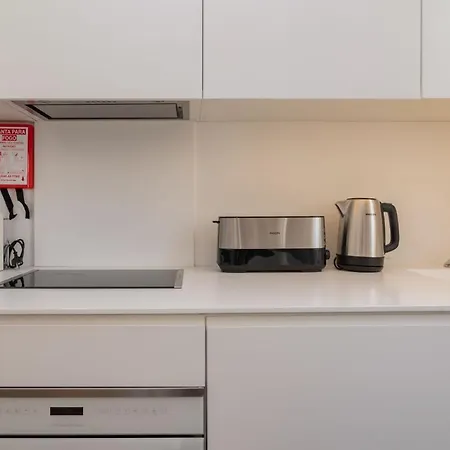 Ando Living - Santa Justa 77 House Apartment