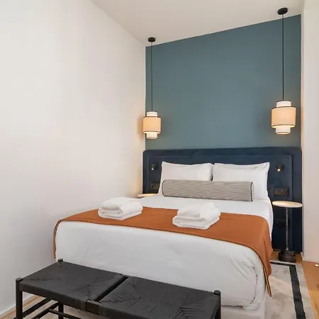 Apartment Ando Living - Santa Justa 77 House