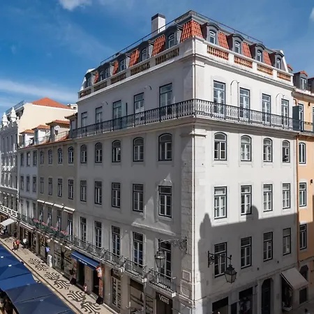 Ando Living - Santa Justa 77 House *