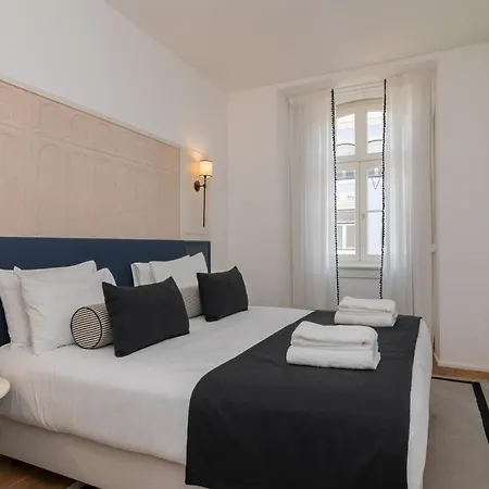 Ando Living - Santa Justa 77 House Apartment