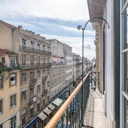 Ando Living - Santa Justa 77 House