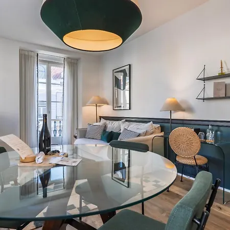 Apartment Ando Living - Santa Justa 77 House *