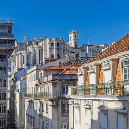 Ando Living - Santa Justa 77 House Apartment *