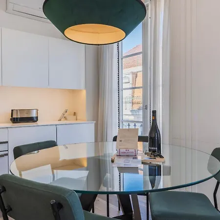 Apartment Ando Living - Santa Justa 77 House *