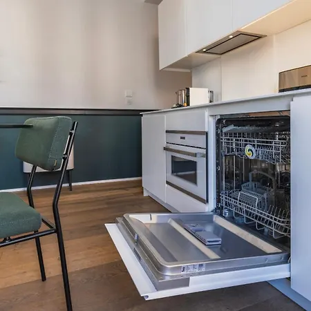 Apartment Ando Living - Santa Justa 77 House Lisbon