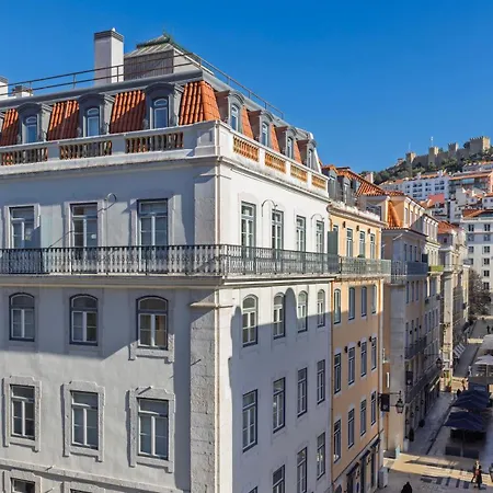 Ando Living - Santa Justa 77 House Apartment
