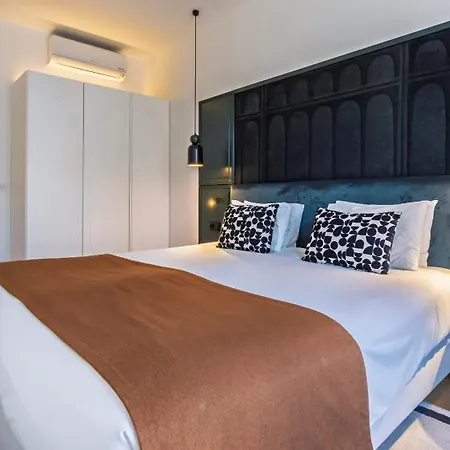 Ando Living - Santa Justa 77 House Apartment *