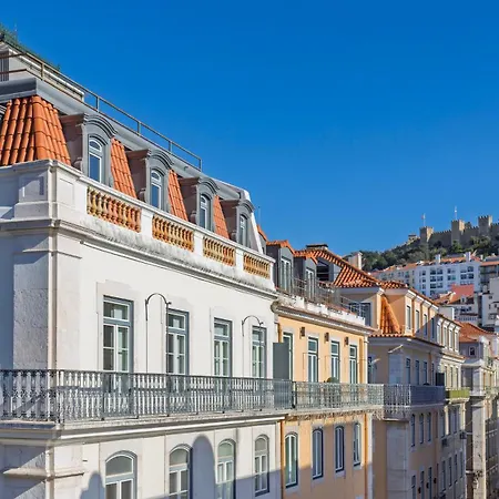Apartment Ando Living - Santa Justa 77 House *