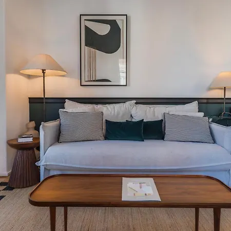 Ando Living - Santa Justa 77 House Apartment Lisbon