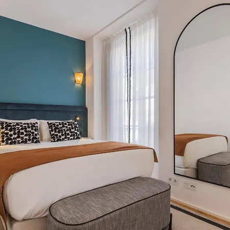 Apartment Ando Living - Santa Justa 77 House Lisbon