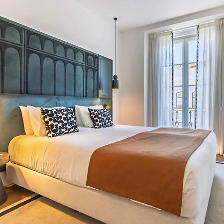 Ando Living - Santa Justa 77 House *