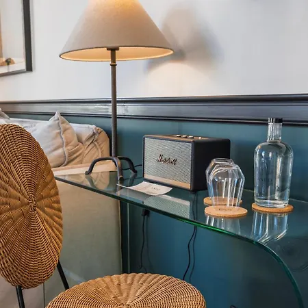 Ando Living - Santa Justa 77 House Apartment