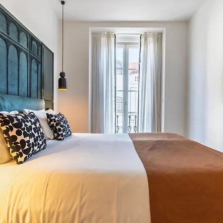 Ando Living - Santa Justa 77 House Apartment *