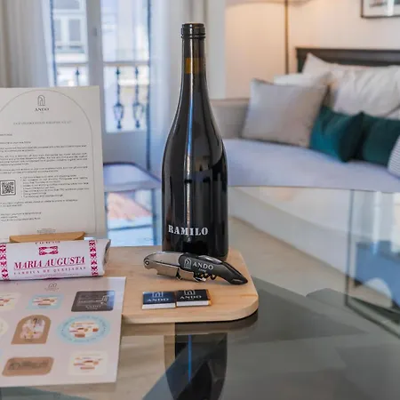 Apartment Ando Living - Santa Justa 77 House Lisbon