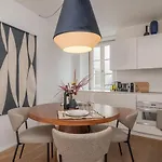 Ando Living - Santa Justa 77 House Lägenhetshotell