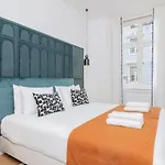 Ando Living - Santa Justa 77 House 4* Lisboa