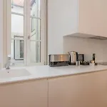 Ando Living - Santa Justa 77 House Lägenhetshotell Lisboa