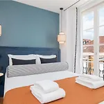 Lägenhetshotell Ando Living - Santa Justa 77 House Lisboa