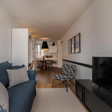 Ando Living - Santa Justa 77 House *