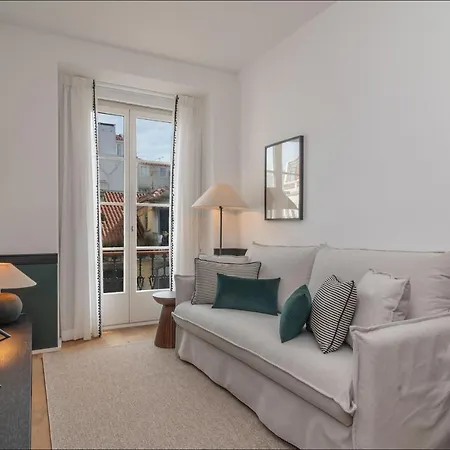 Ando Living - Santa Justa 77 House Apartman Lisboa