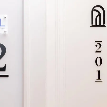 מלון דירות Ando Living - Santa Justa 77 House ליסבון