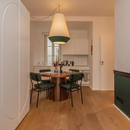 Ando Living - Santa Justa 77 House Apartman