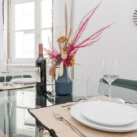 Ando Living - Santa Justa 77 House Apartman