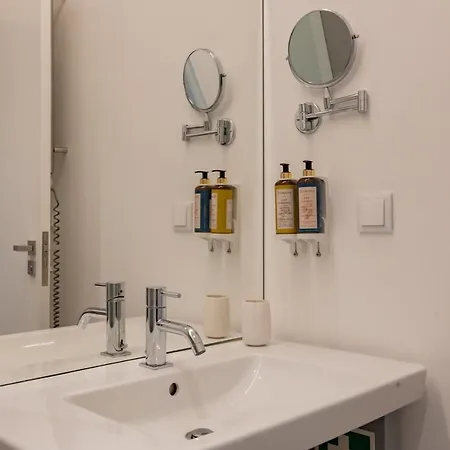 Ando Living - Santa Justa 77 House Lisboa