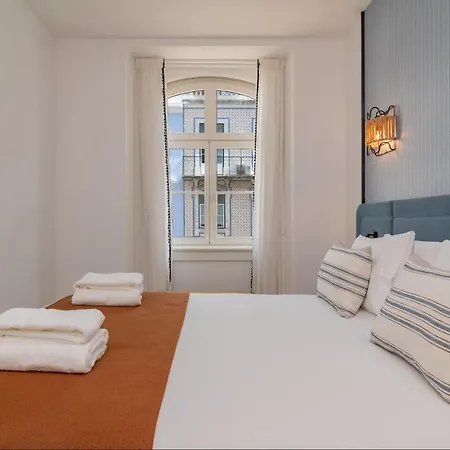 Ando Living - Santa Justa 77 House Lisboa