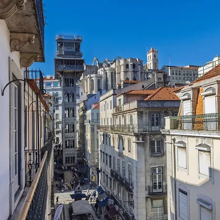 Ando Living - Santa Justa 77 House *