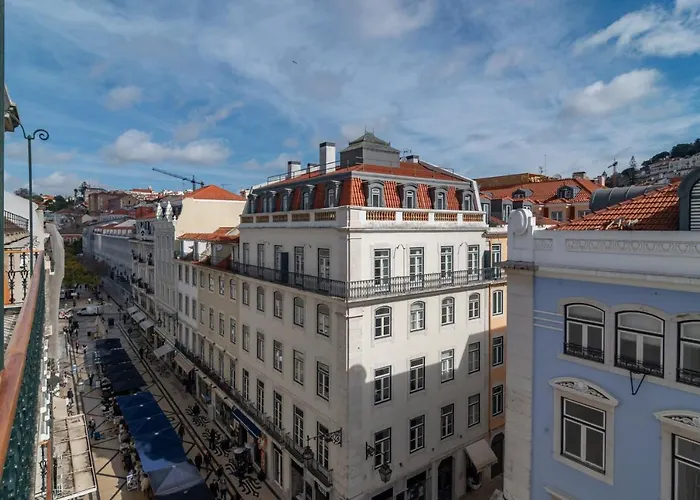 Ando Living - Santa Justa 77 House 4*