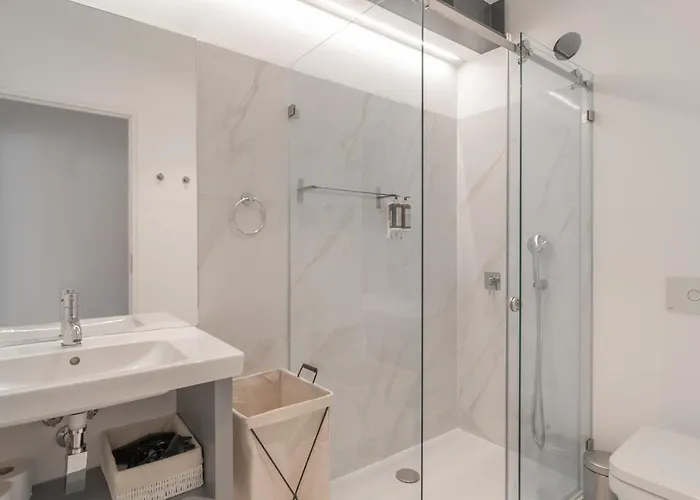 Ando Living - Santa Justa 77 House 4* Lissabon
