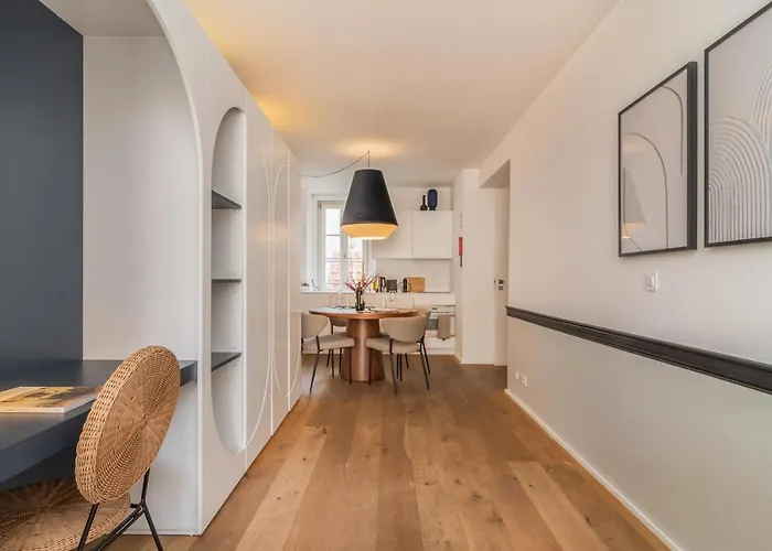 Ando Living - Santa Justa 77 House 4*