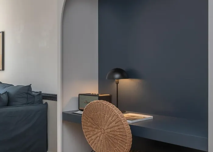 Aparthotel Ando Living - Santa Justa 77 House Lissabon