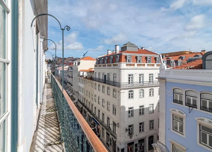 Ando Living - Santa Justa 77 House 4*