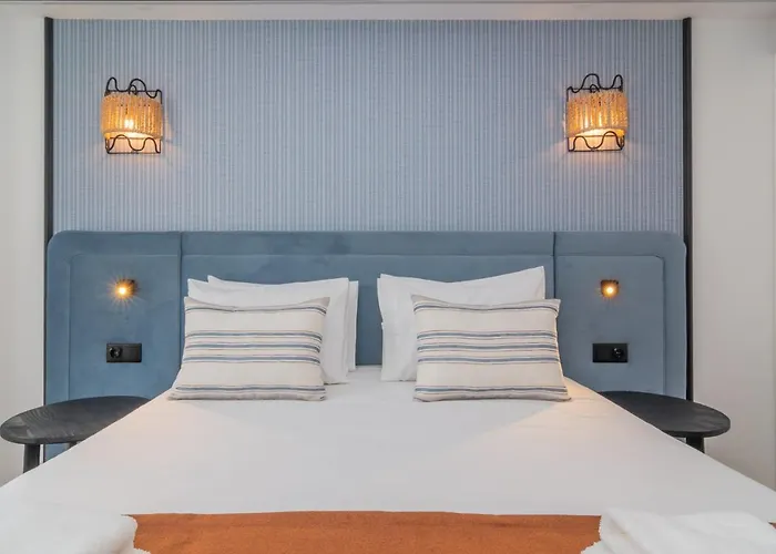 Ando Living - Santa Justa 77 House Lissabon